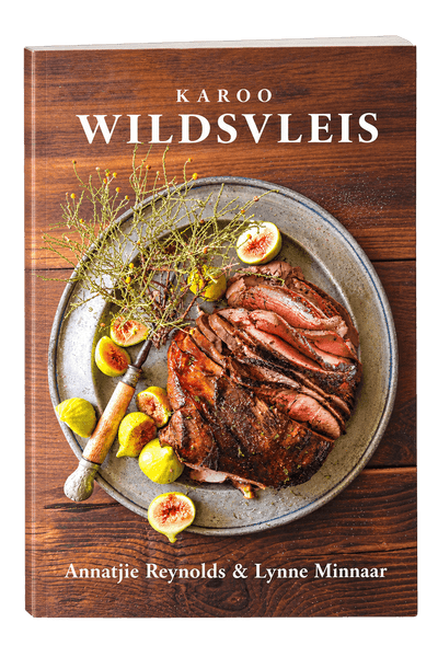 Karoo Wildsvleis — Afrikaanse uitgawe